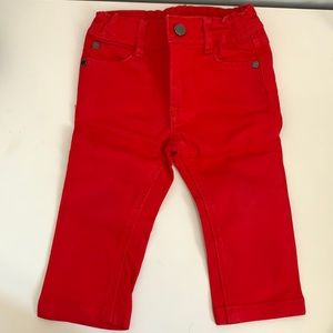 Jacadi toddlers jeans